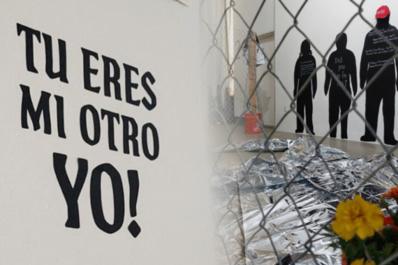 “An Artist’s Duty”: Una expo colaborativa de arte para resistir, sanar y alzar la voz migrante