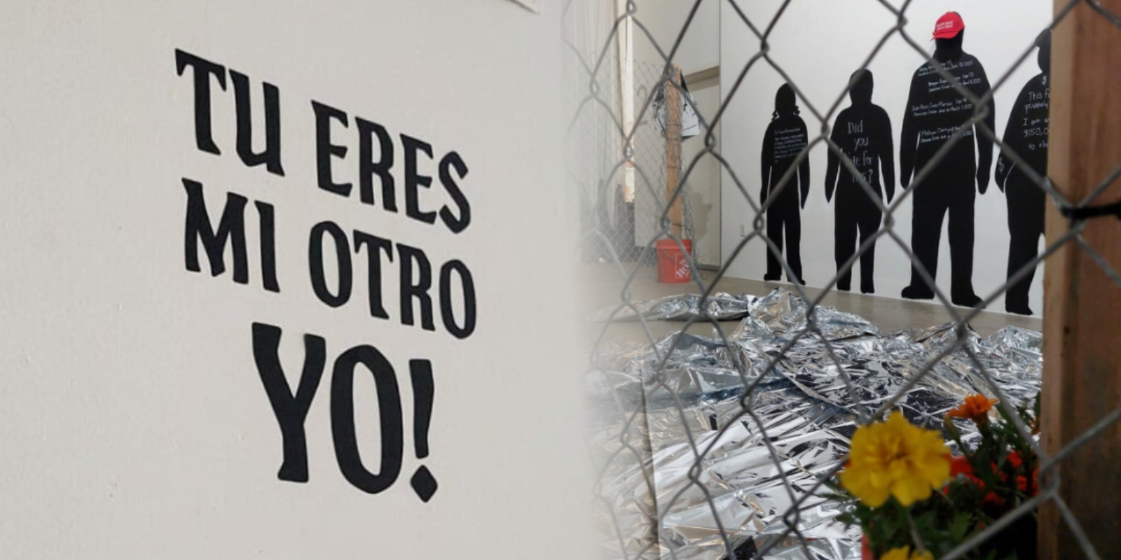 “An Artist’s Duty”: Una expo colaborativa de arte para resistir, sanar y alzar la voz migrante