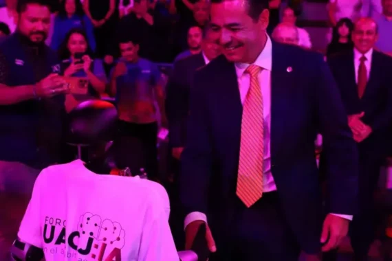 Inicia el Foro UACJ: IA en el ámbito educativo