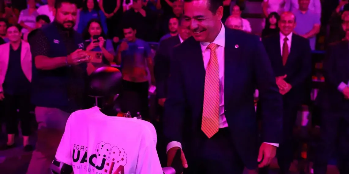 Inicia el Foro UACJ: IA en el ámbito educativo