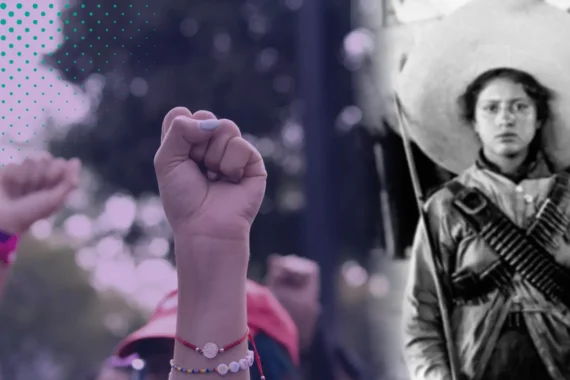 Realizarán recorrido “Anónimas: mujeres extraordinarias” en el Centro Histórico