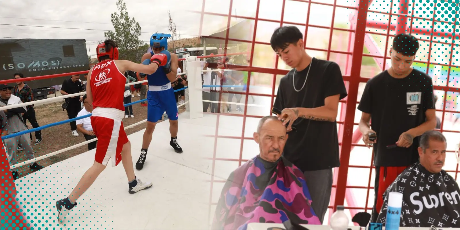 Juventudes juarenses encuentran deporte y cultura en espacios públicos