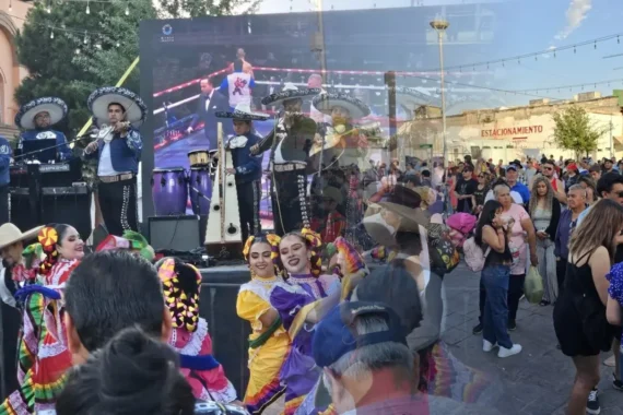 La frontera gozará de una edición más de Juárez en la Juárez