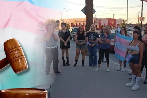 Vinculan a proceso a presunto homicida de mujer trans
