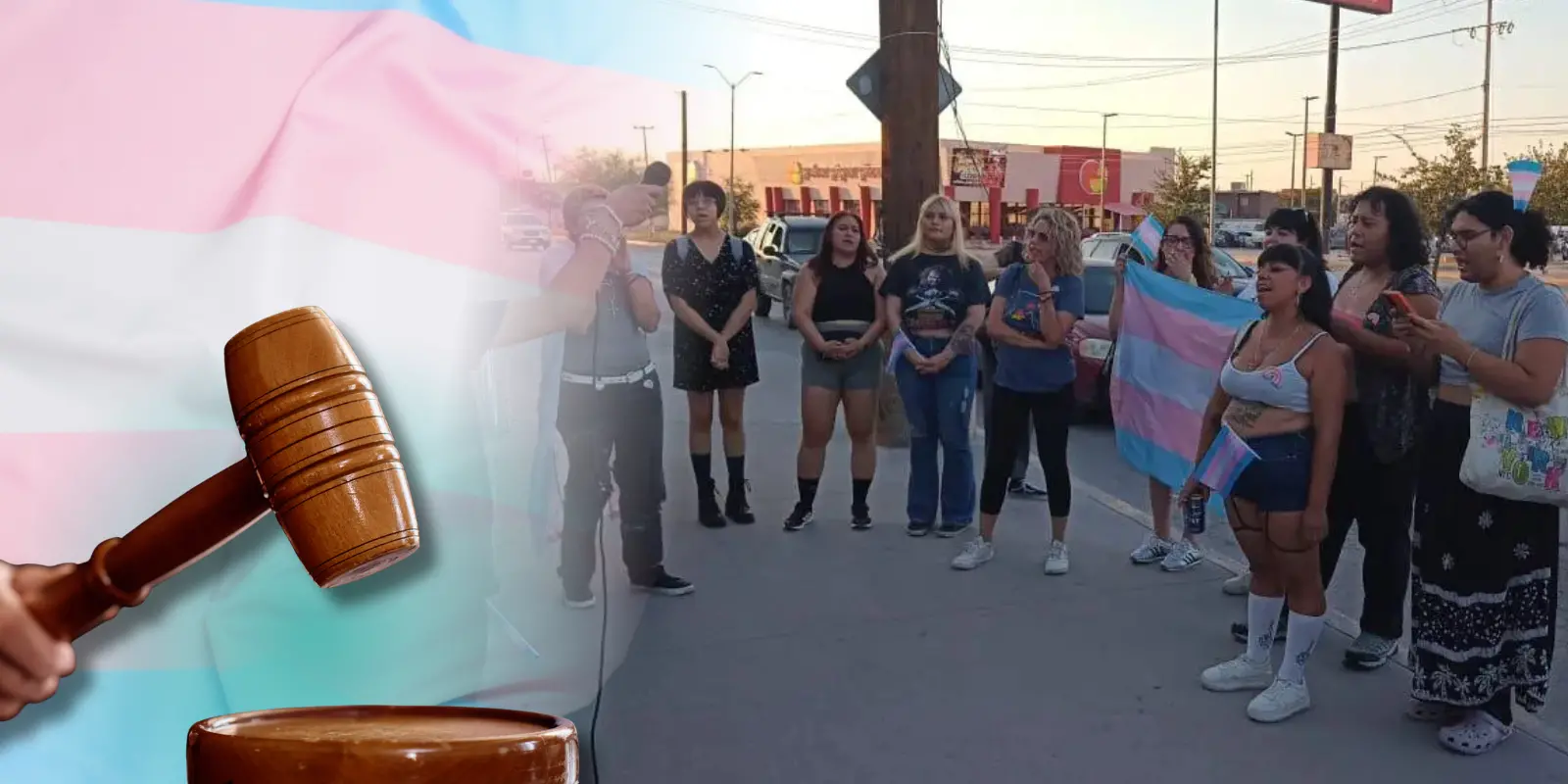 Vinculan a proceso a presunto homicida de mujer trans