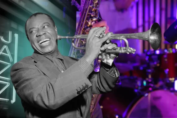 Louis Armstrong, el genio que cambió la historia del jazz