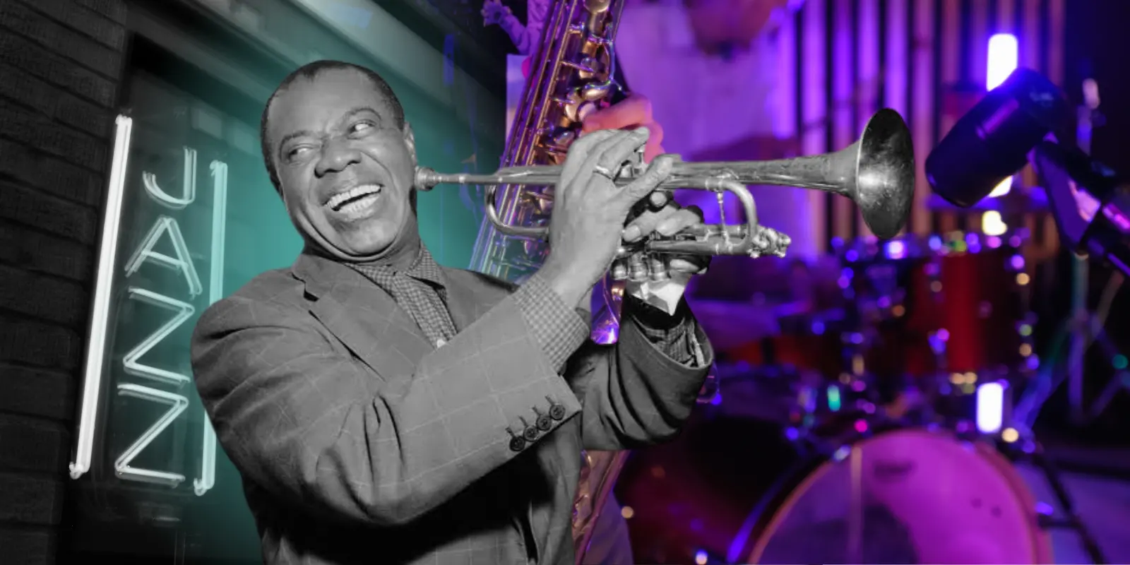 Louis Armstrong, el genio que cambió la historia del jazz