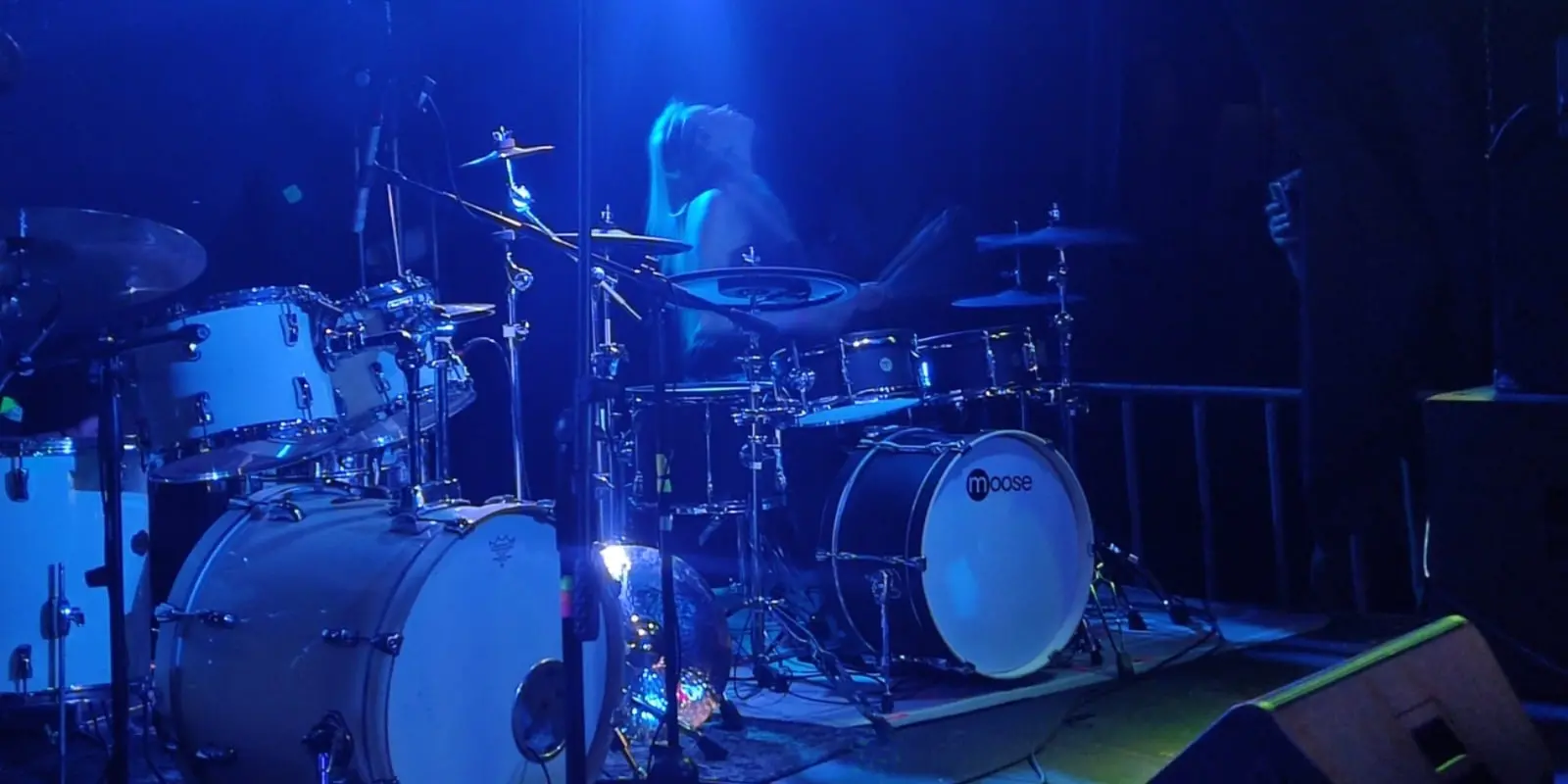 “Si no hay camino, nosotras tenemos que abrirlo”: festival de mujeres bateristas