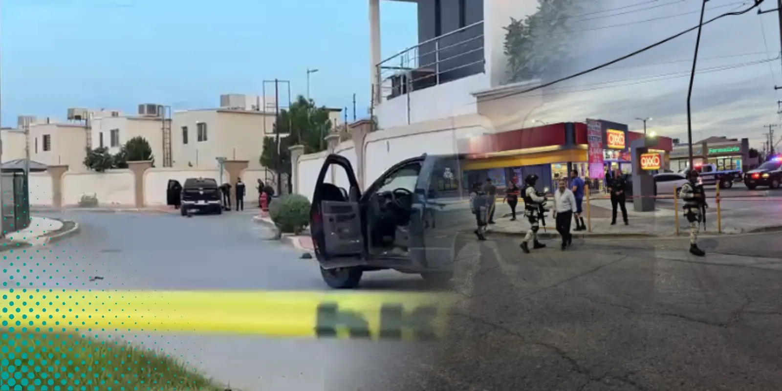 Descartan destitución de jefe de la SSPM tras asesinato de dos agentes