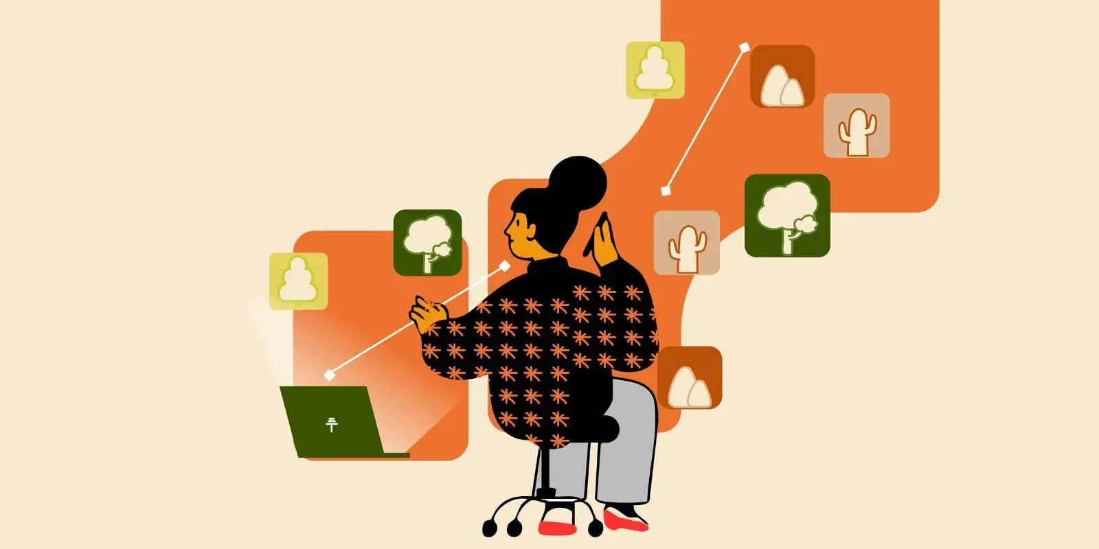 Desiertos informativos en México; los desafíos que enfrenta el periodismo local