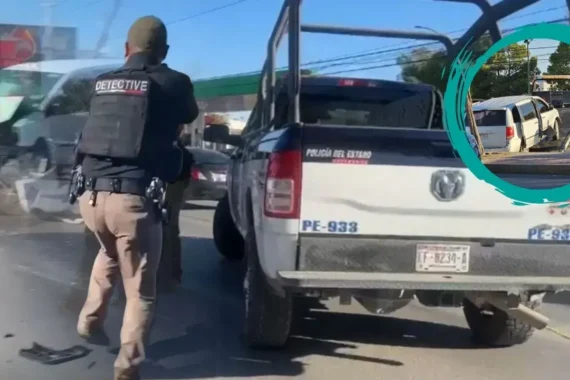 Frustran secuestro en Juárez; Hay 3 detenidos y 2 son de EE.UU