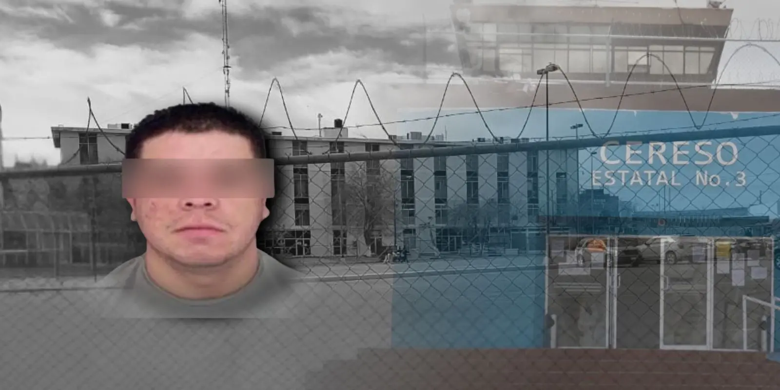 Capturan al último prófugo del motín en el Cereso 3 de 2023