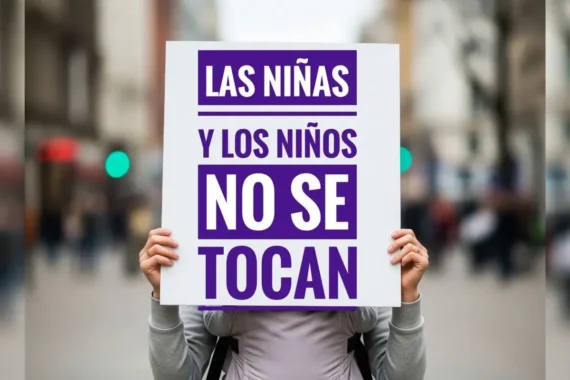 Protestarán en puente Santa Fe afectados por casos de abuso sexual en guarderías