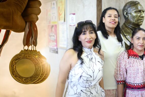 De la sierra tarahumara a Canadá: Buscan medalla en juegos indígenas