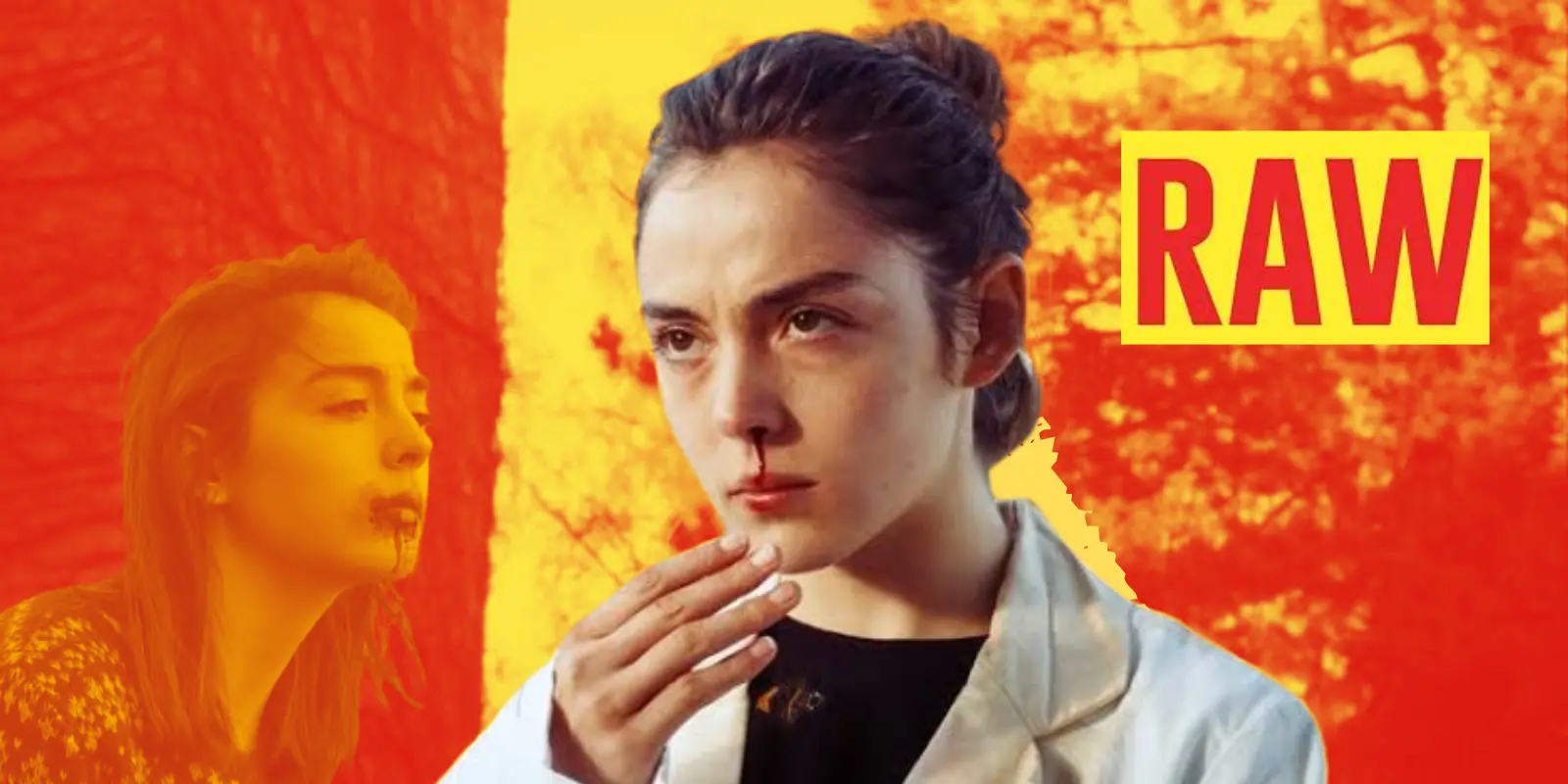 «Raw», el debut caníbal que sacudió al cine europeo