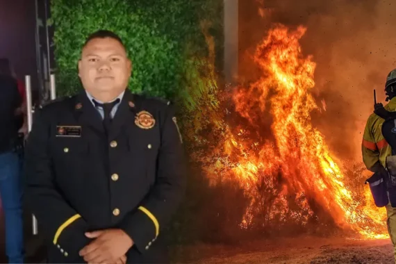 Más allá del fuego: una profesión con humanidad