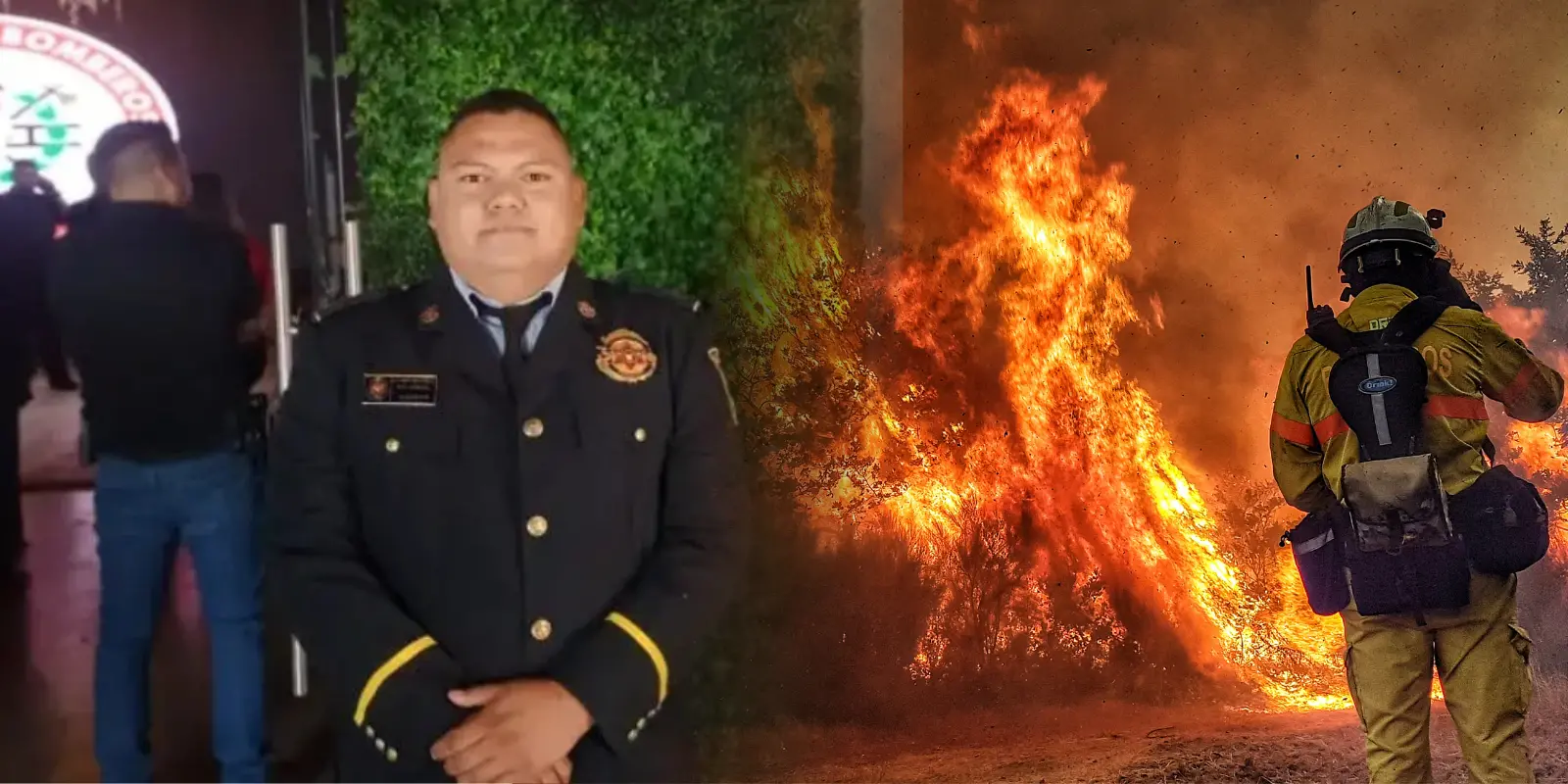 Más allá del fuego: una profesión con humanidad