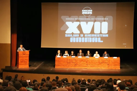 Inauguran Semana Internacional de Veterinaria: “Salud y Bienestar Animal”
