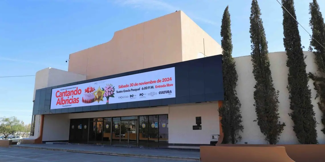 Más cultura: Gracia Pasquel entra a la Red de Teatros de Chihuahua