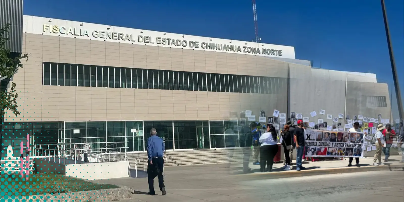 Realizarán tendedero en FGE para recordar a víctimas de crematorio Plenitud