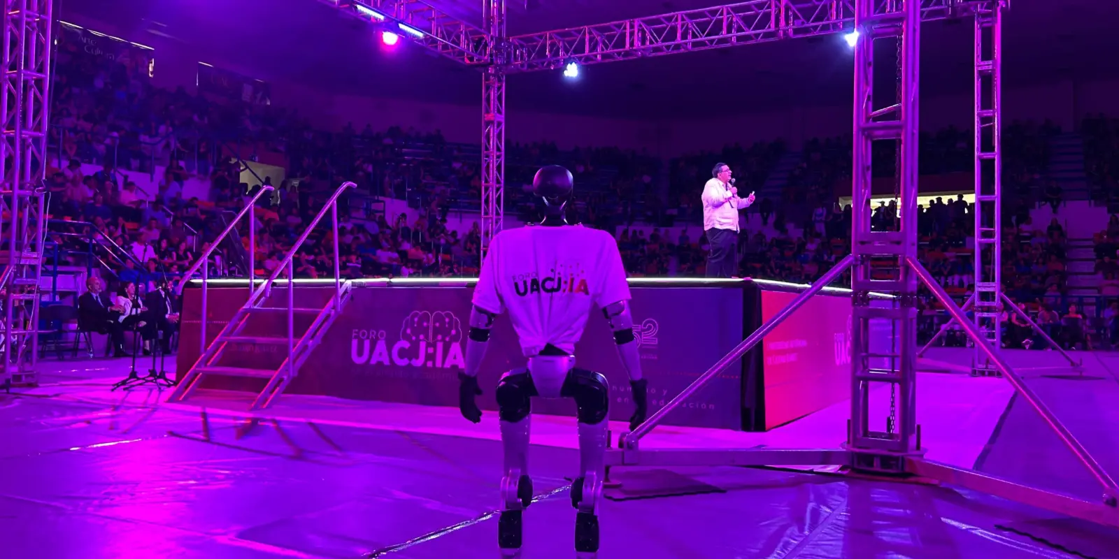 Impulsan el diálogo académico sobre IA en la UACJ