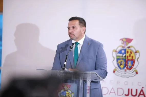 Presentará alcalde de Juárez su primer informe de gobierno