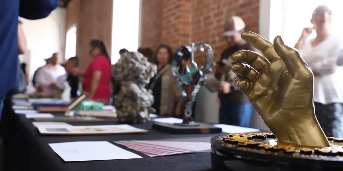 El camino a la inclusión impulsado desde el arte 