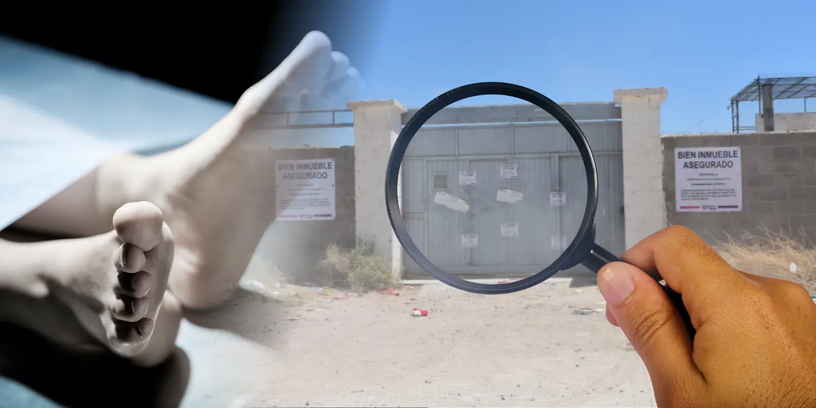 Suman 65 identificaciones tras hallazgo en Crematorio Plenitud