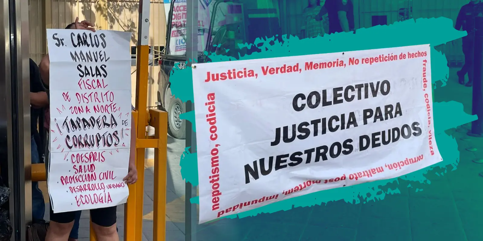 Familias reclaman justicia y Estado pide paciencia en caso Plenitud