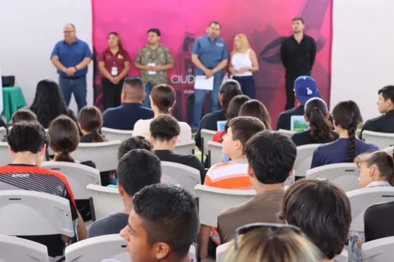 Juventud en Suroriente enfrenta inseguridad con actividades comunitarias