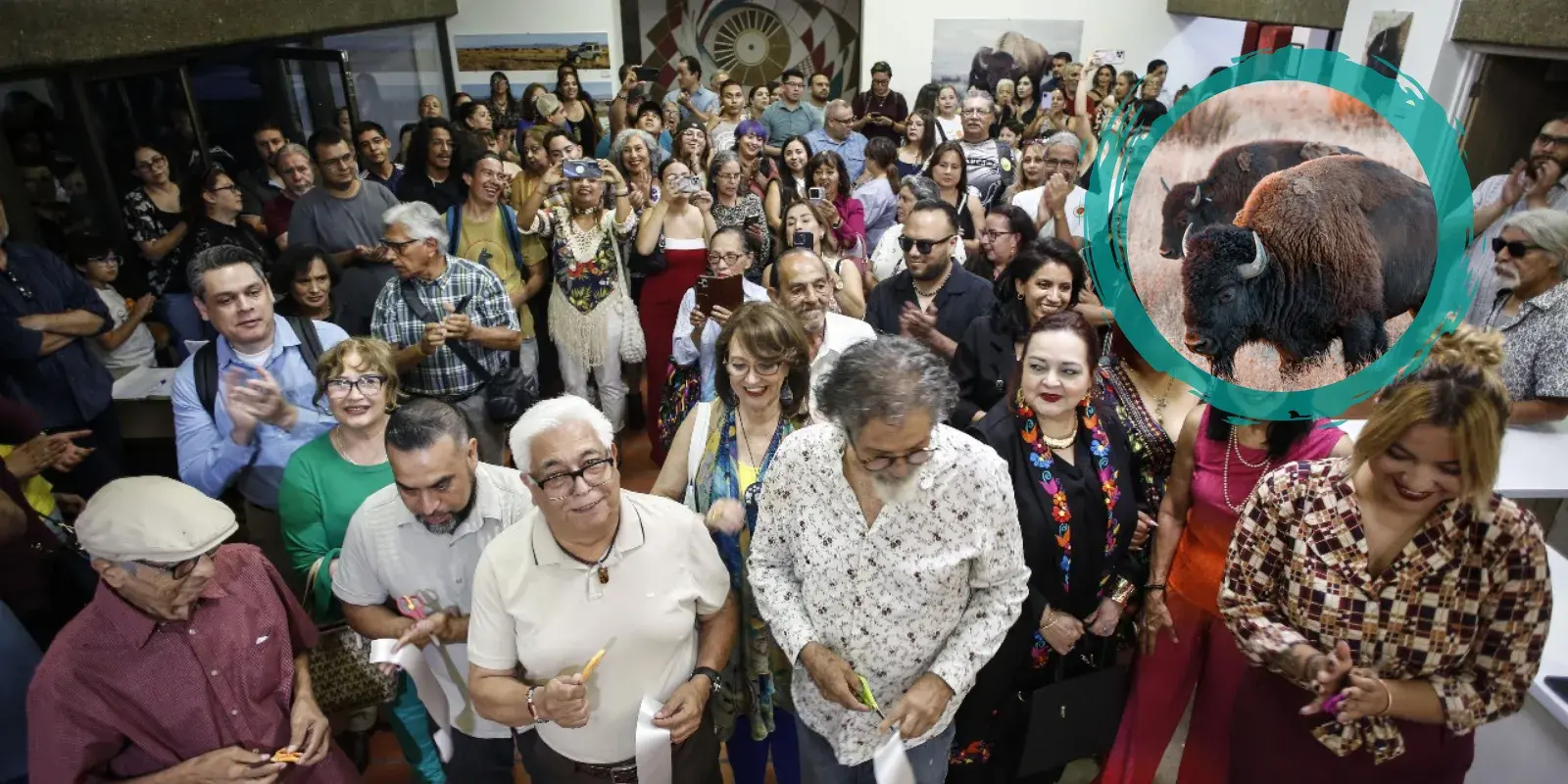 Dos exposiciones se presentan en el Museo de El Chamizal