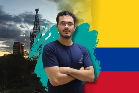 Dentro de las turbinas que nunca imaginó: un verano que transformó la vida de un universitario