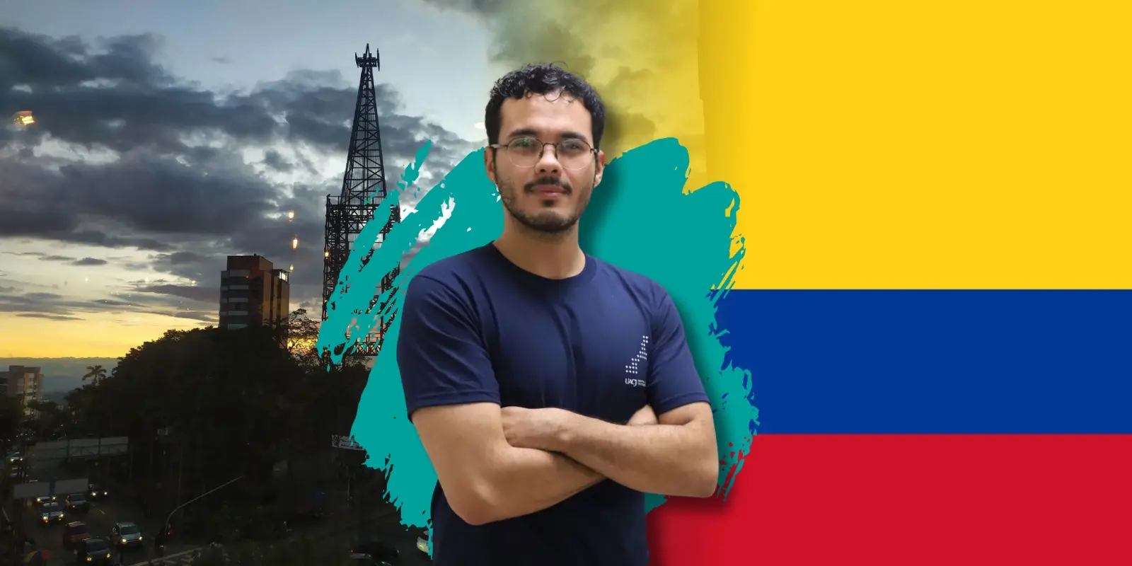 Dentro de las turbinas que nunca imaginó: un verano que transformó la vida de un universitario