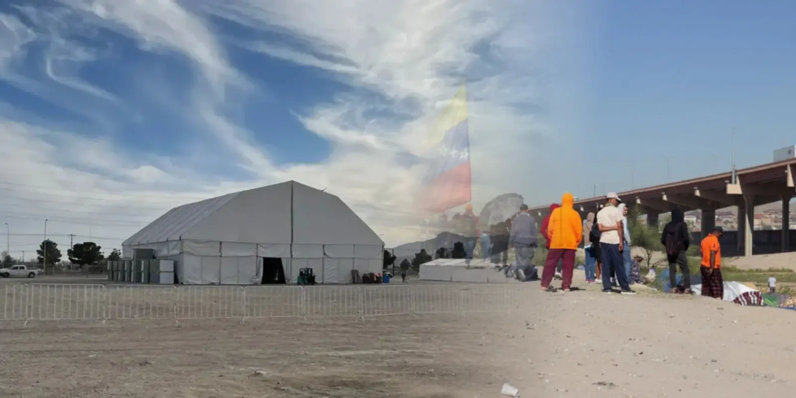 Baja en deportaciones reduce presión en albergues