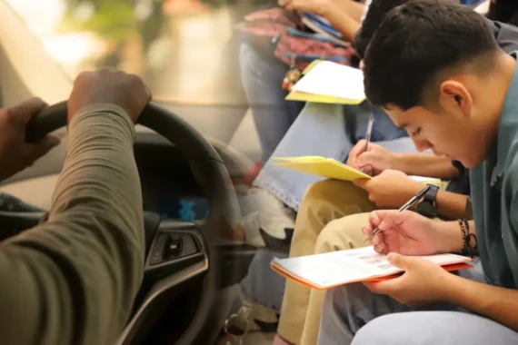 Inician trámites de licencia de manejo en la UACJ 