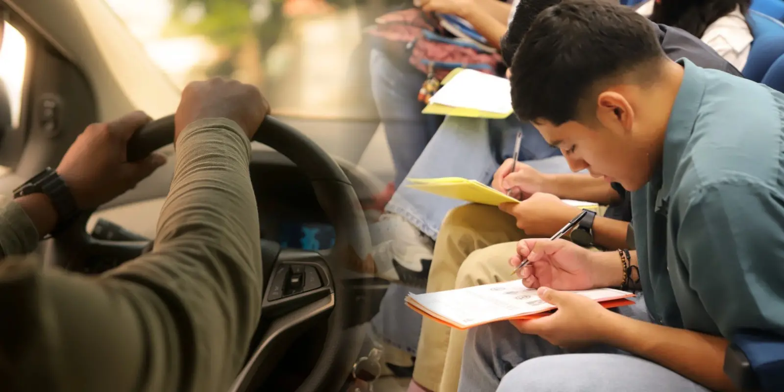 Inician trámites de licencia de manejo en la UACJ 