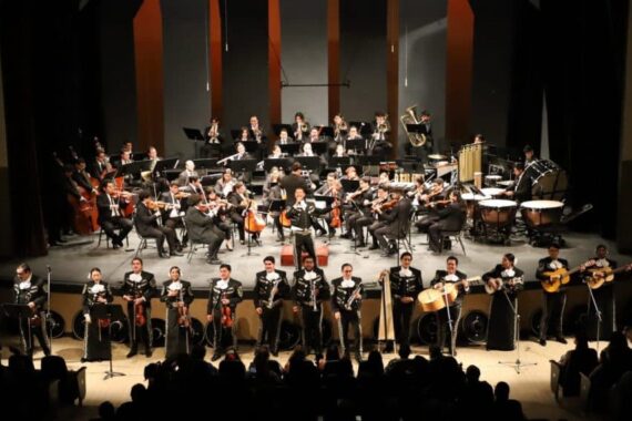 México Sinfónico: crónica de una noche de música y memoria