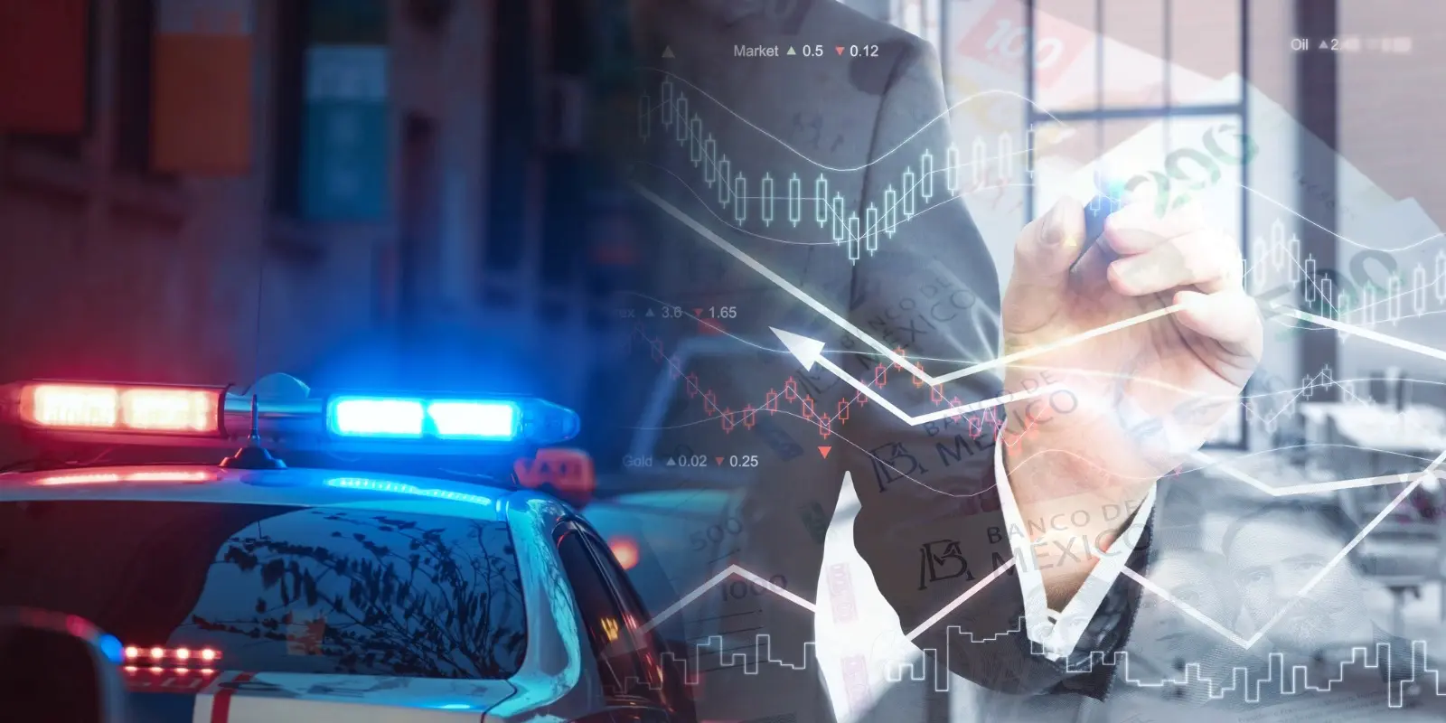 La violencia y su costo invisible en la productividad