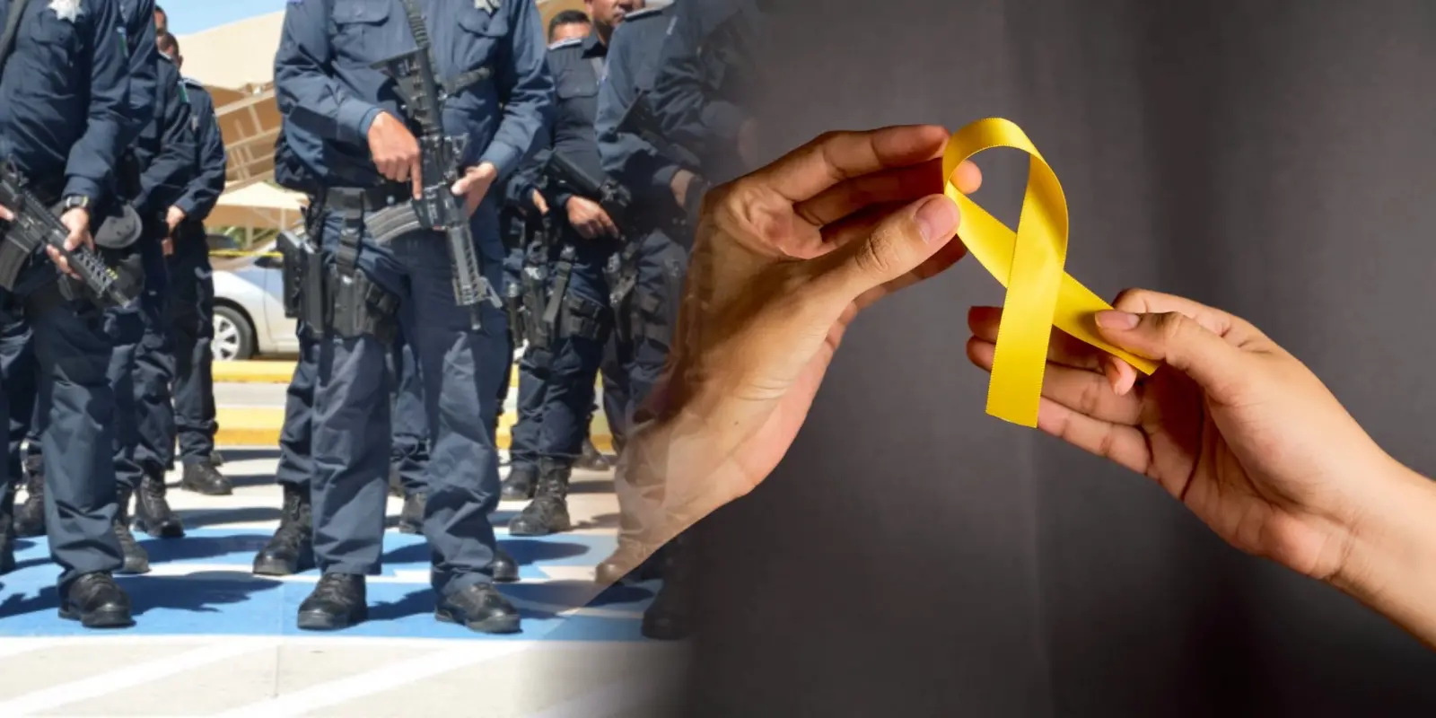 Buscan contener suicidios de policías con atención en salud mental