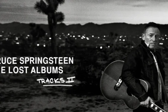 Country, maquilas y drogas… así le cantó Bruce Springsteen  a Ciudad Juárez