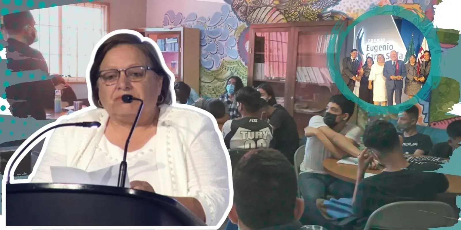 Juventud enfrenta abandono y violencia; reconocen labor CASA