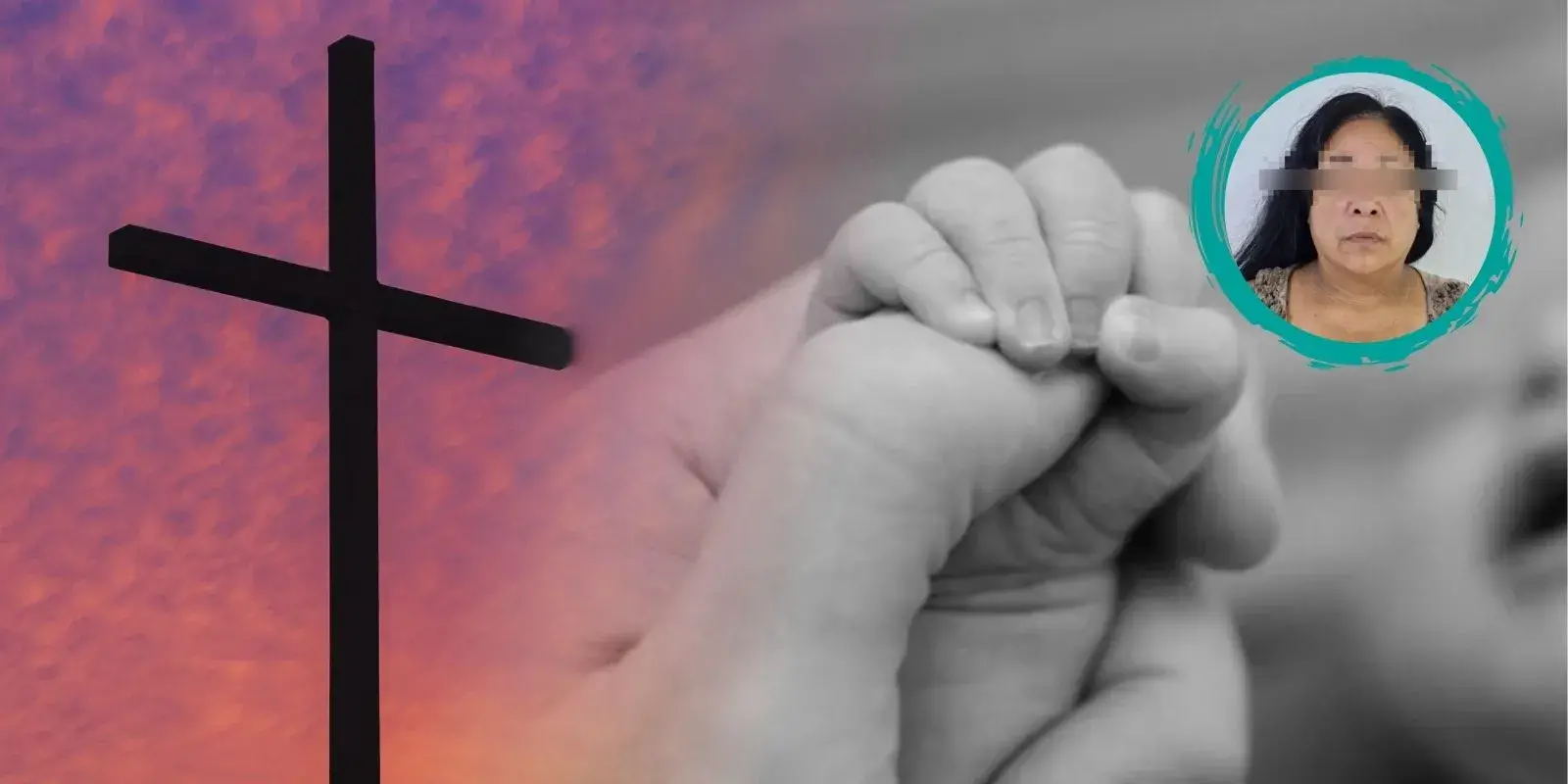 Dan prisión preventiva a «La Diabla» por feminicidio y lesiones a recién nacido