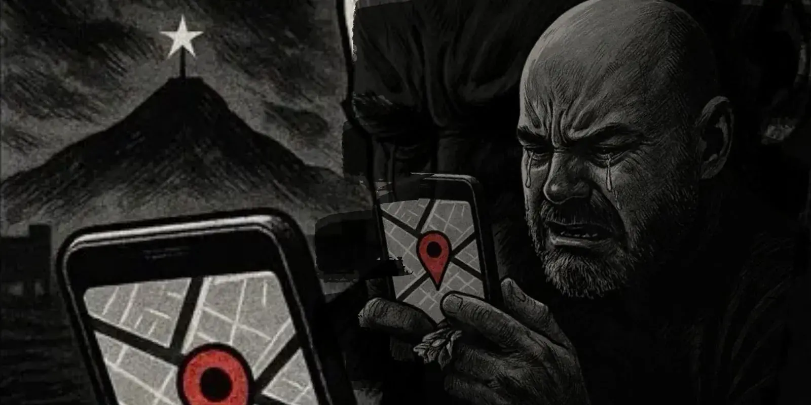 Del amor al infierno: Jorge Mares, el esposo traicionado que se convirtió en asesino