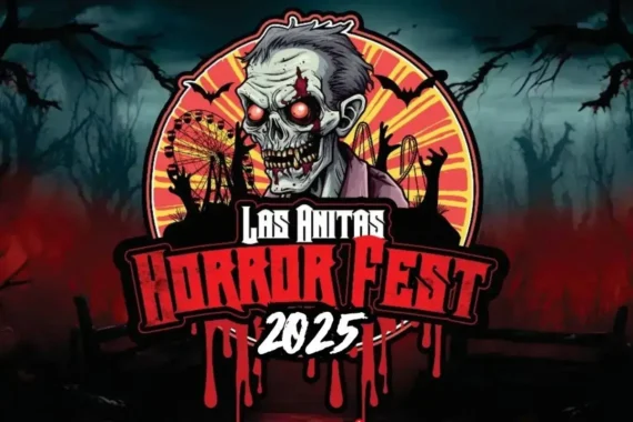 Llega el “Horror Fest Anitas 2025” a Ciudad Juárez