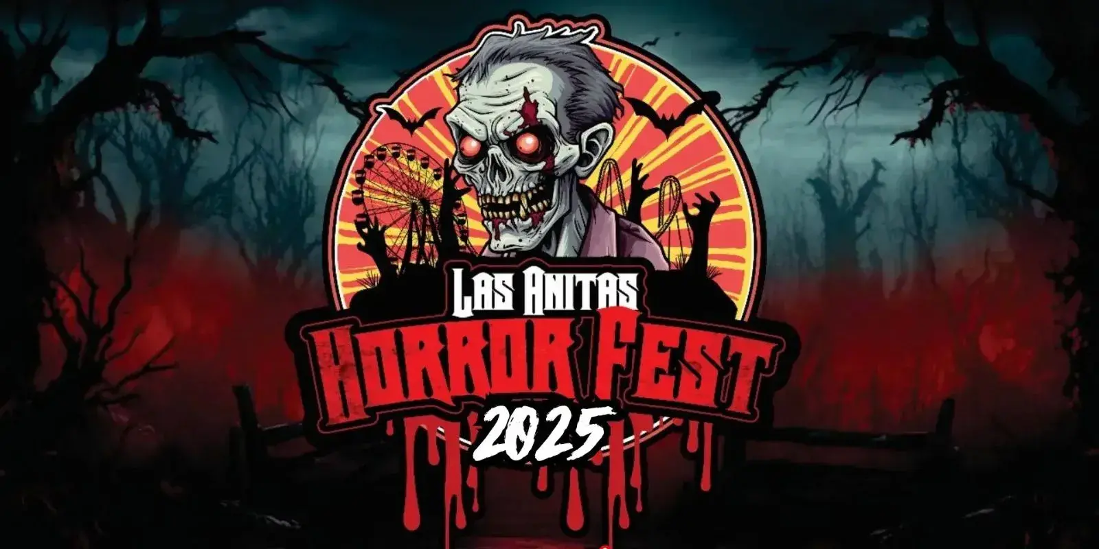 Llega el «Horror Fest Anitas 2025» a Ciudad Juárez