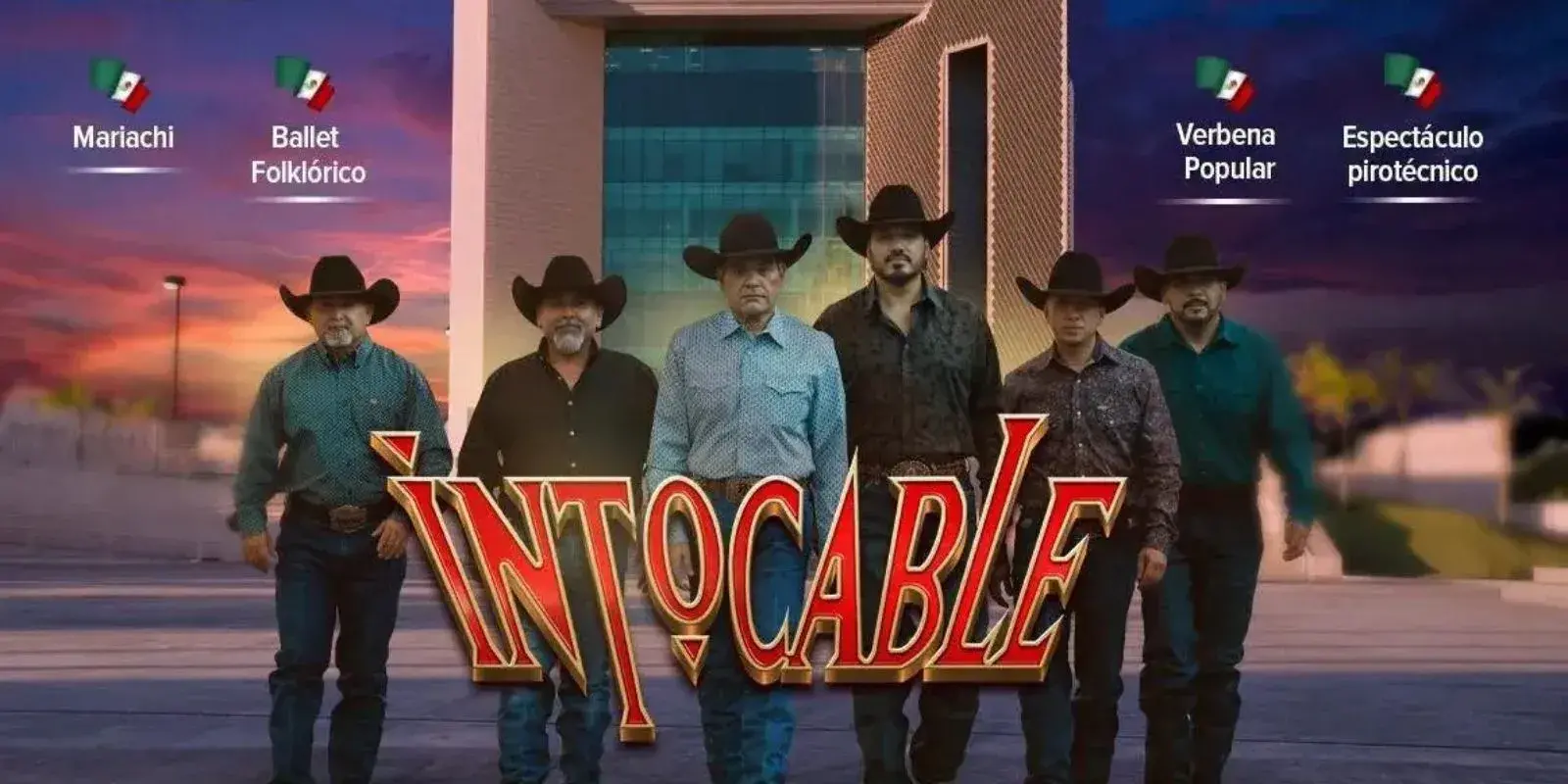 Conciertos con cargo al erario: ¿Cuánto cobra Intocable por tocar en un Grito de la Independencia?