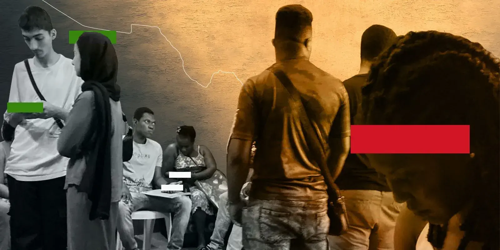 Tapachula, la frontera del engaño