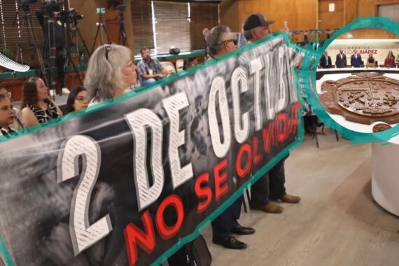 “2 de octubre no se olvida”: Juárez honrará a estudiantes del 68