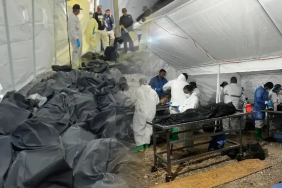 Identifica FGE 96 cuerpos del Crematorio Plenitud; 62 familias presentaron denuncia por fraude