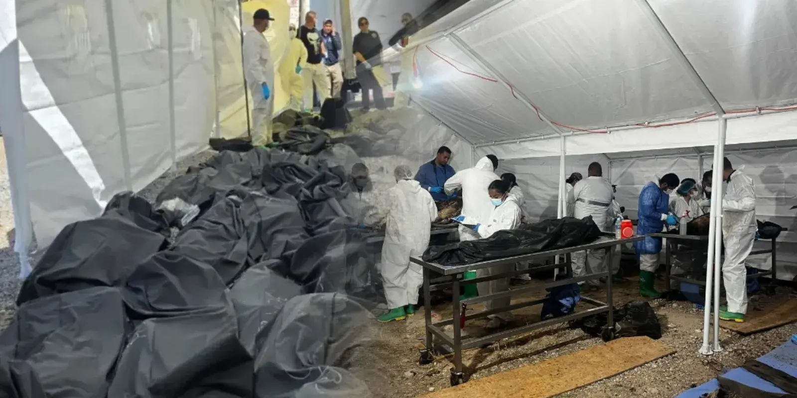 Identifica FGE 96 cuerpos del Crematorio Plenitud; 62 familias presentaron denuncia por fraude